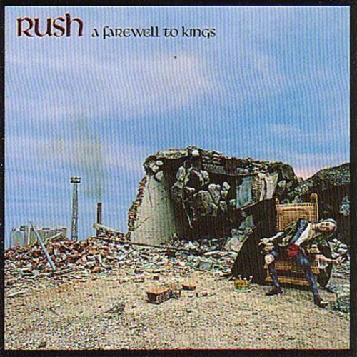 Farewell To Kings (remastered) Rush - Farewell To Kings (remastered)