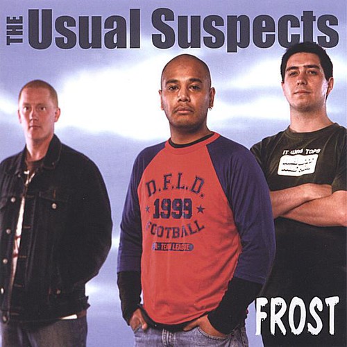Frost - Frost : Usual Suspects