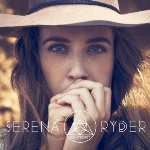 Serena Ryder - Harmony vinyl record cover