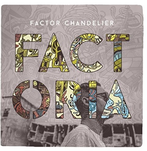 Factor Chandelier - Factoria vinyl record cover