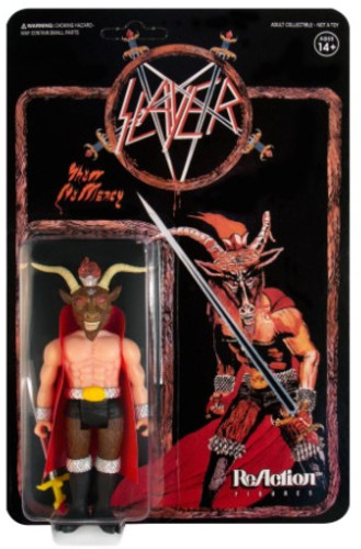 Slayer Reaction Figure - Minotaur