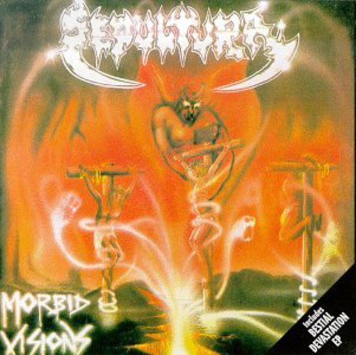 Sepultura - Morbid Visions / Bestial Devastation (remastered)