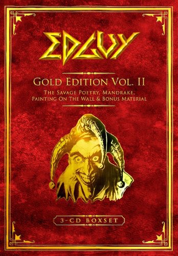 Legacy (Gold Edition)