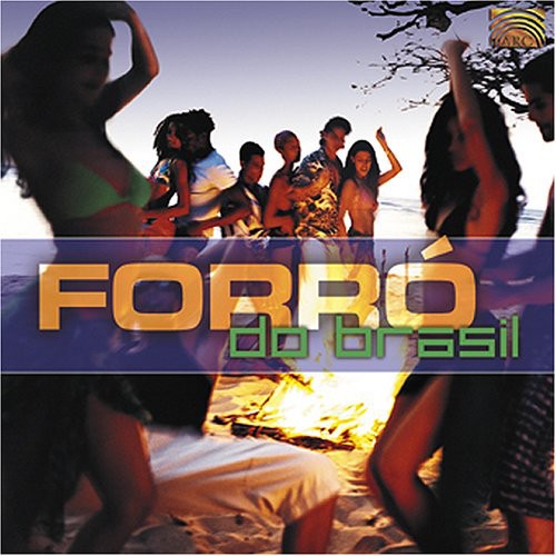 Forro Do Brasil - Forro Do Brasil vinyl record cover
