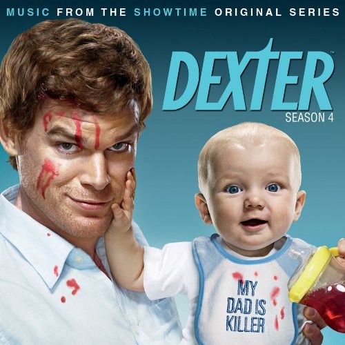 Dexter-Season 4 (Music From Th - Dexter: Season 4