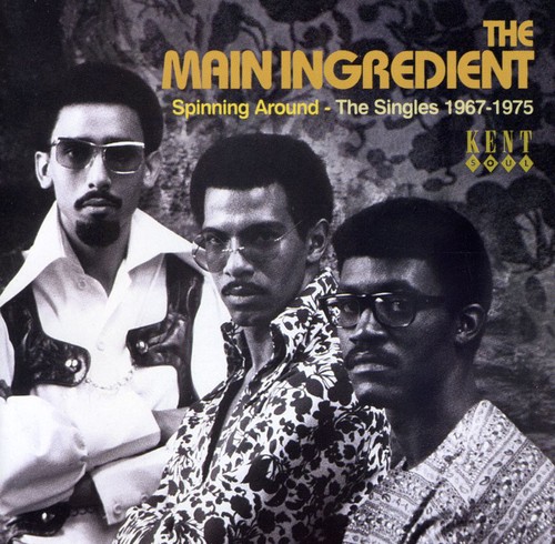 Spinning Around-Singles 1967-1975