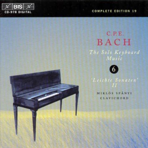 Solo Keyboard Music 4