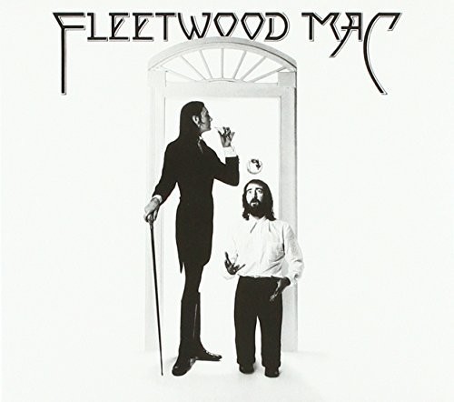 Fleetwood Mac - Fleetwood Mac: Remastered vinyl record cover
