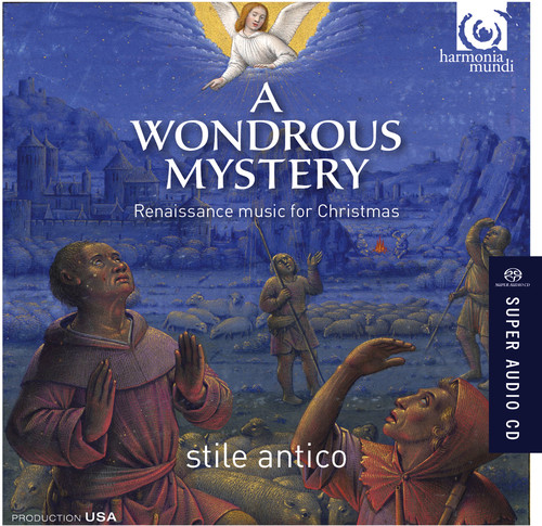 Wondrous Mystery