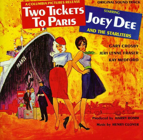 Two Tickets To Paris