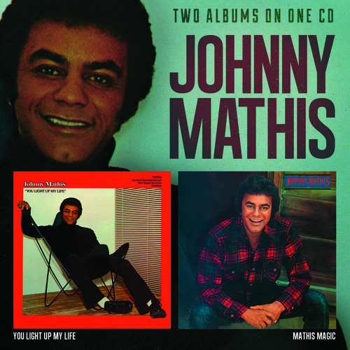 You Light Up My Life / Mathis Magic