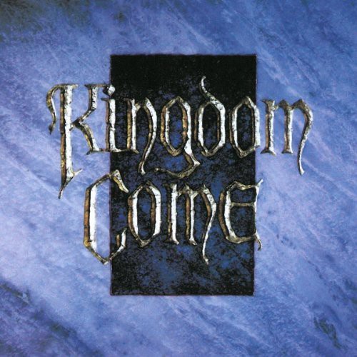 Kingdom Come - Kingdom Come vinyl record cover