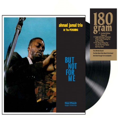 But Not For Me: Live At Pershing Lounge 1958