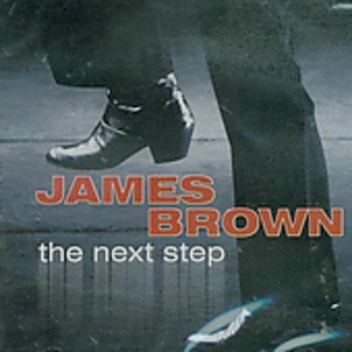 James Brown - Next Step vinyl record cover