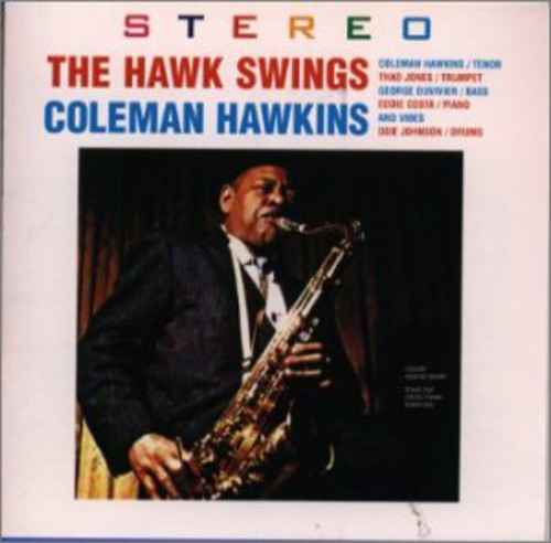 Coleman Hawkins Album