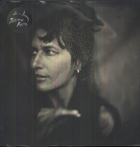 Josephine Foster - I'm A Dreamer vinyl record cover