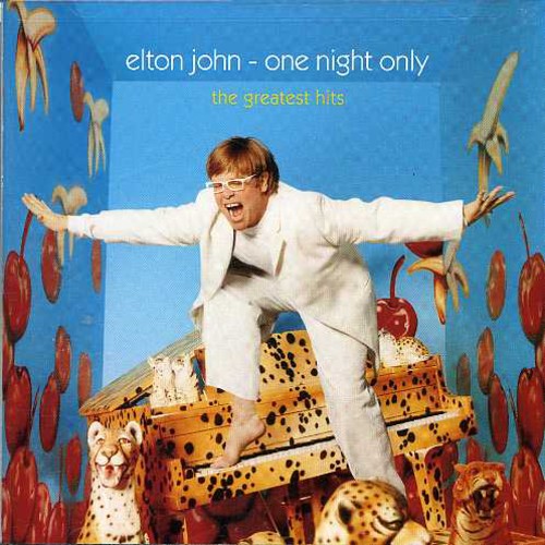 One Night Only Elton John - One Night Only