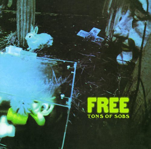 Free - Tons of Sobs vinyl record cover