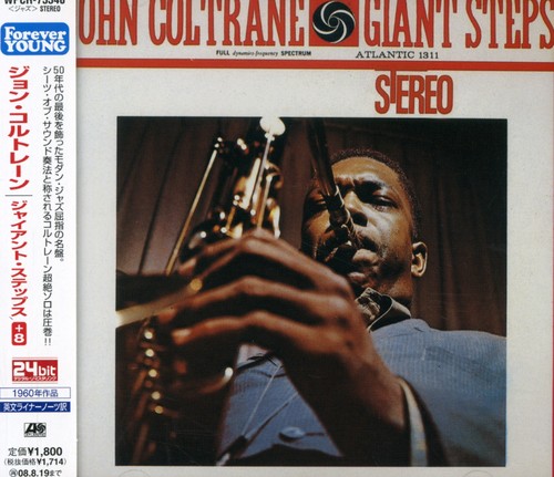 John Coltrane - Giant Steps