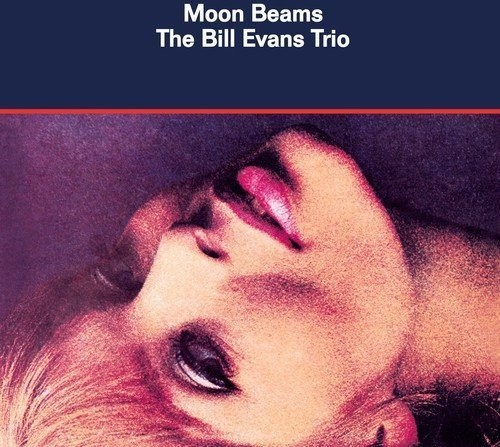 Bill Evans - Moon Beams vinyl record cover
