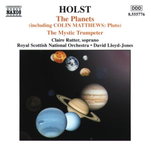 David Lloyd-Jones - Planets