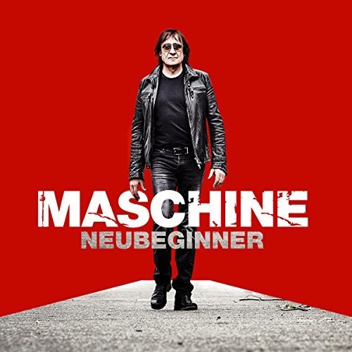 Maschine - Neubeginner vinyl record cover