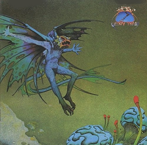 Gravy Train - Staircase To The Day vinyl record cover