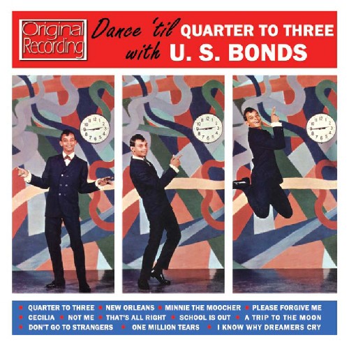 Dance 'till Quarter To Three