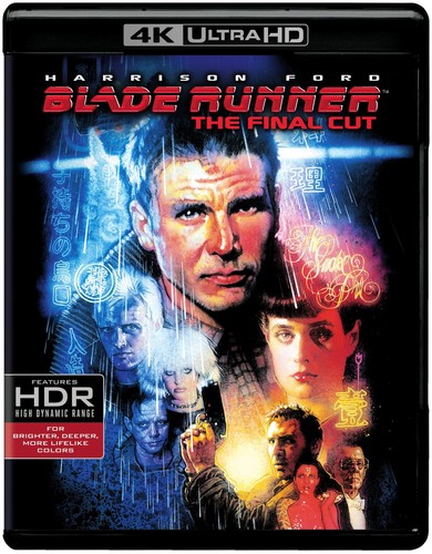 Blade Runner [Movie] - Blade Runner: The Final Cut [4K]
