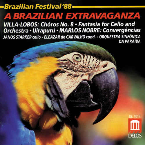 Eleazar De Carvalho - Brazilian Extravaganza