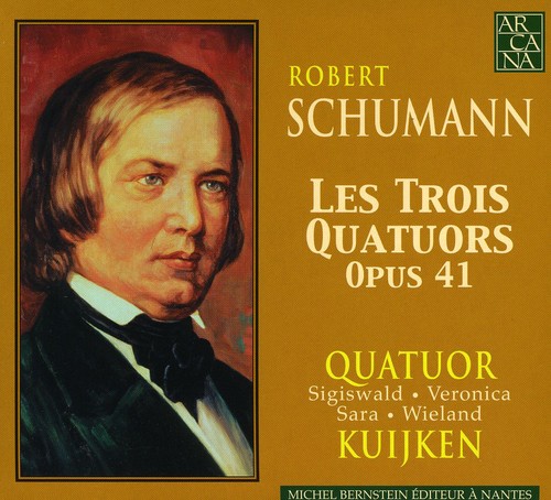 Four Quartets Op 41