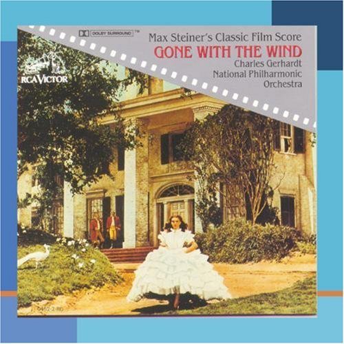 National Philharmonic Orchestra - Gone with the Wind (Max Steiner's Classic Film Score)
