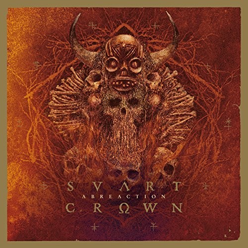 Svart Crown - Abreaction (Gate) (Ger) vinyl record cover