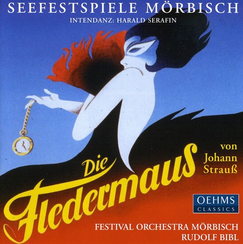 J. STRAUSS - Die Fledermaus
