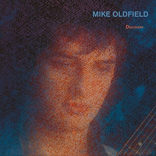 Mike Oldfield - Discovery (Uk) vinyl record cover