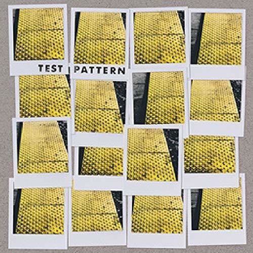 Test Pattern - Test Pattern vinyl record cover