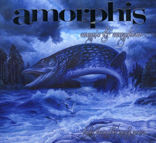 Amorphis-Magic & Mayhem (Tales From The Early Year