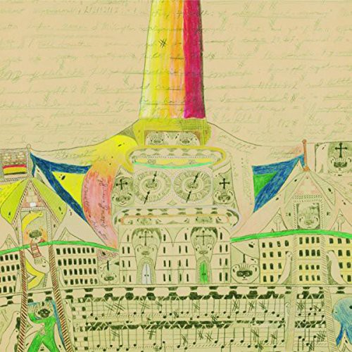 Adam Torres - Nostra Nova vinyl record cover