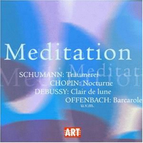 R. SCHUMANN - Meditation