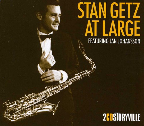 Stan Getz At Large