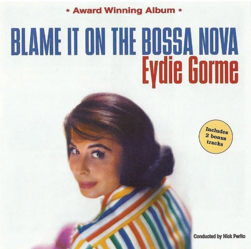 Blame It on the Bossa Nova