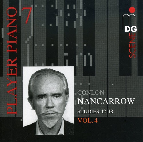 Studies for Player Piano 7