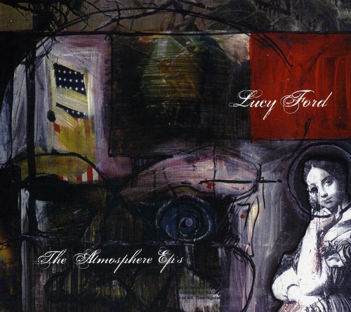 Atmosphere - Lucy Ford vinyl record cover