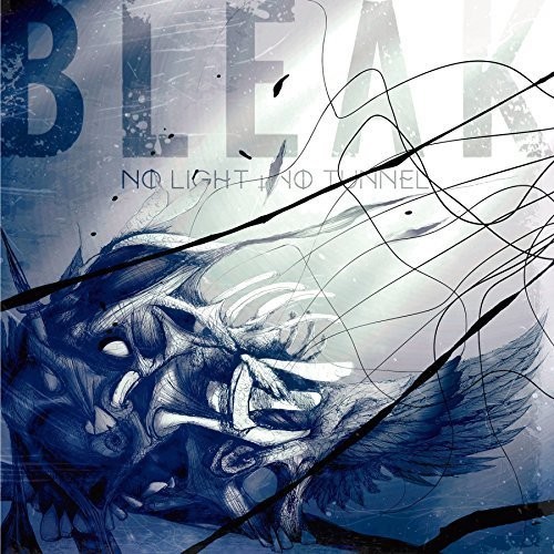 Bleak - No Light No Tunnel vinyl record cover