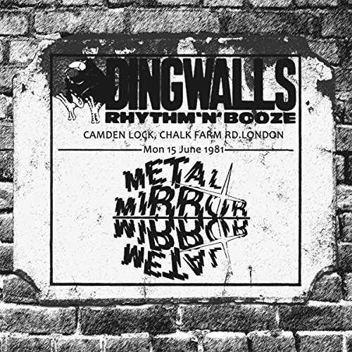 Dingwalls Tapes: Live In London 1981