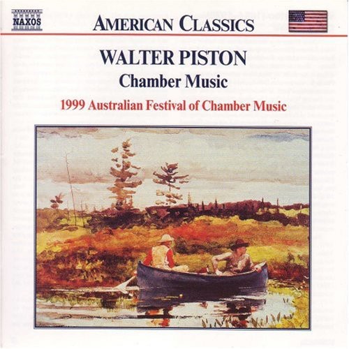 Anthony Gault - Chamber Music
