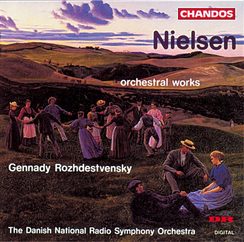 Gennady Rozhdestvensky - Orchestral Works