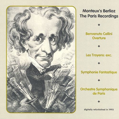 Hud - Symphonie Fantastique / Benvenuto Cellini Overture
