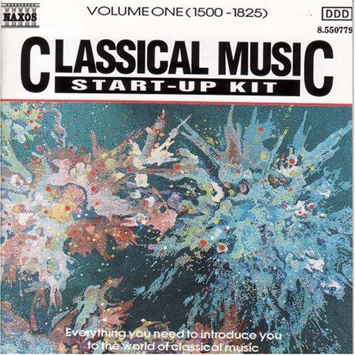 Richard Edlinger - Classical Start Up 1 / Various