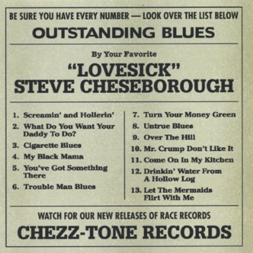 Outstanding Blues